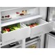 AEG RMB952E6VU Ψυγείο Ντουλάπα 522lt NoFrost Υ190xΠ90.9xΒ69εκ. Inox